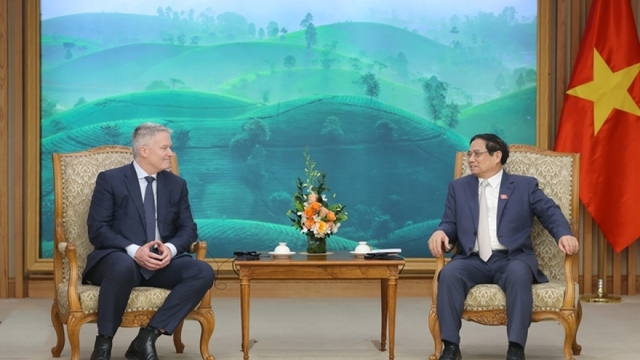 Plenty of opportunities for Vietnam to attract high-quality investments: OECD