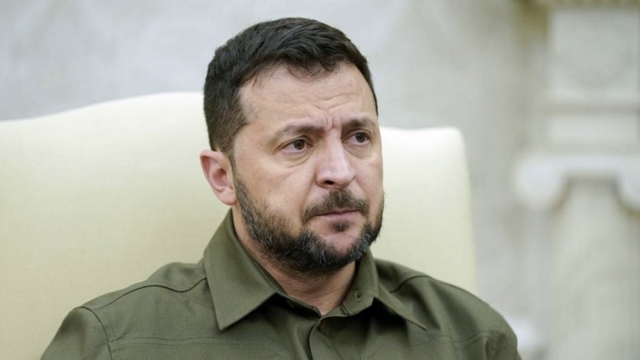 Ông Zelensky lo phương Tây ít chú ý đến Ukraine vì xung đột Israel-Hamas