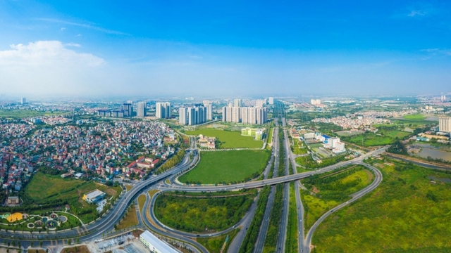 “Thăng hạng” tương lai cùng phía Đông Thủ đô