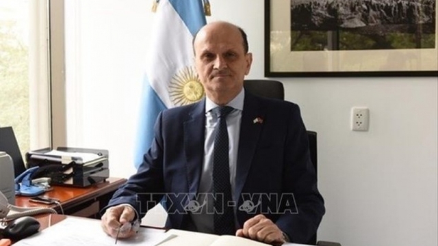 Vietnam-Argentina relationship to grow further: Ambassador