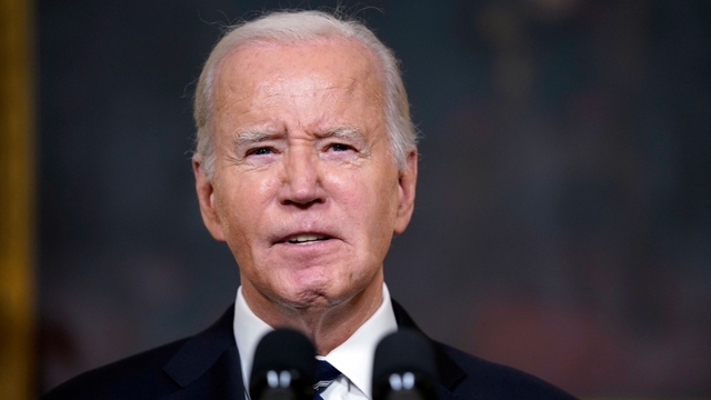 Tổng thống Biden cam kết chuyển giao quyền lực hòa bình cho ông Trump