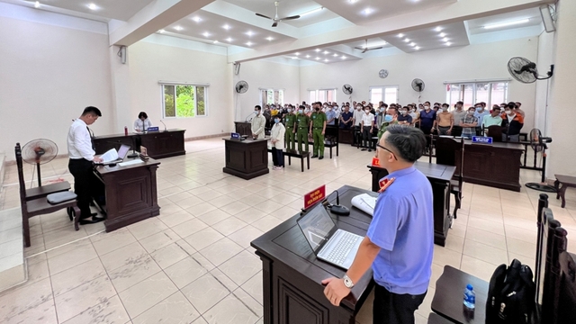 Bình Dương: Lập dự án "ma" chiếm đoạt 123 tỷ đồng
