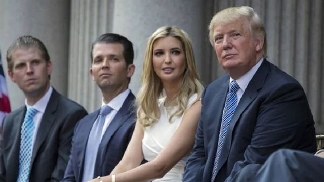 Ivanka Trump sẽ làm chứng tại phiên tòa xét xử cựu Tổng thống Trump