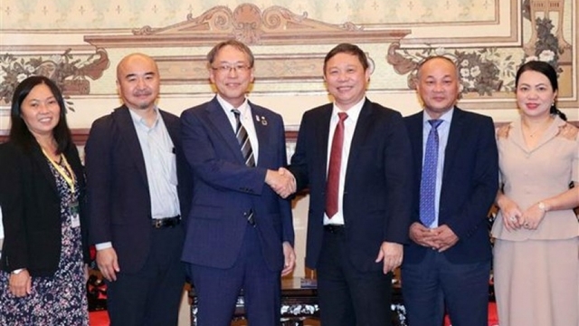 HCM City looks to expand cooperation with Japanese university