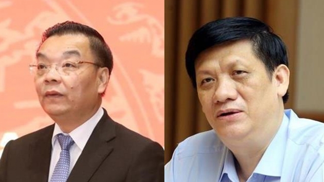 Two former ministers prosecuted in COVID-19 test kit scandal