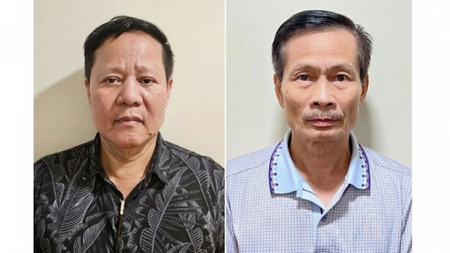 Bắt Tổng Giám đốc công ty Tập đoàn Thái Dương vì bán trái phép đất hiếm