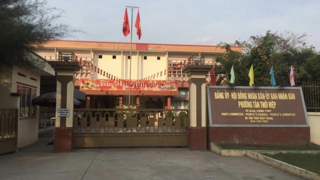 Hai công an, một bảo vệ dân phố ở TP.HCM bị tấn công khi đang làm nhiệm vụ