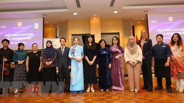 Vietnamese culture and cuisine introduced in Brunei