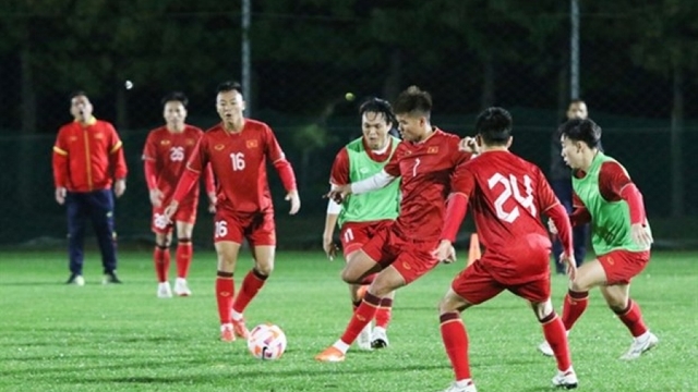 VFF set high targets for national football in 2024