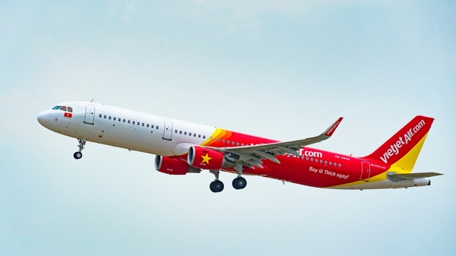 Vietjet opens five new international routes