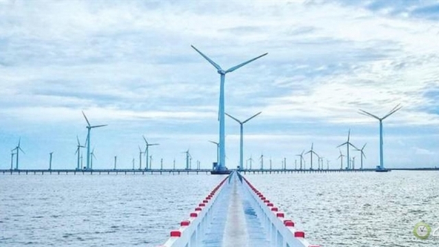 VN initiates anti-dumping investigation wind towers imported from China