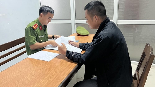 Lập công ty lừa đảo chiếm đoạt gần 40 tỷ của 500 bị hại