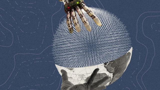 Trí tuệ nhân tạo có thể giúp nông dân ứng phó với thời tiết cực đoan