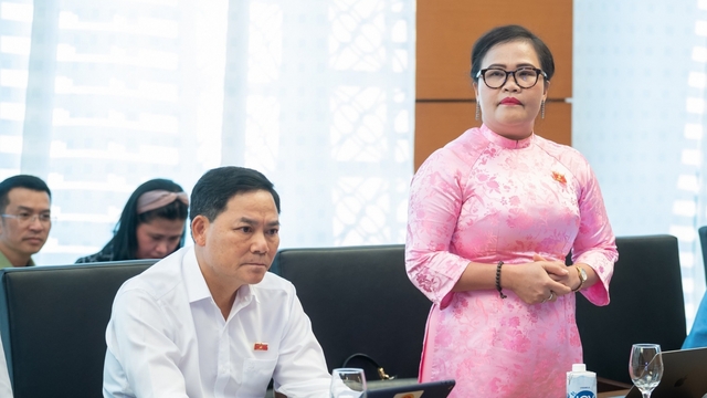 Đại biểu Quốc hội: Làm chủ vũ khí công nghệ cao cần được quan tâm kỹ lưỡng