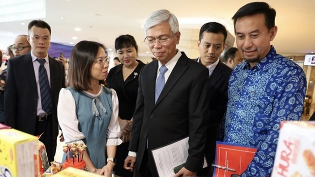 Webinar seeks to boost export of Halal products to Indonesia