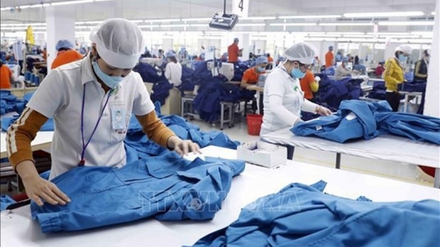 Garment sector sees signs of recovery