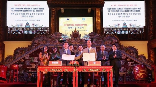 Thua Thien – Hue, RoK bolster exchange of culture, art