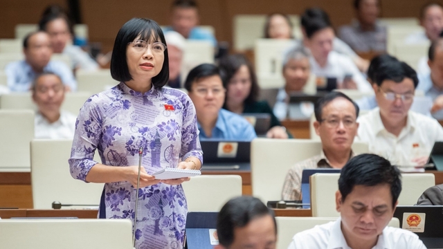 Sân bay Long Thành "vắt qua ba 3 nhiệm kỳ", ĐBQH hy vọng không bị hoãn tiến độ