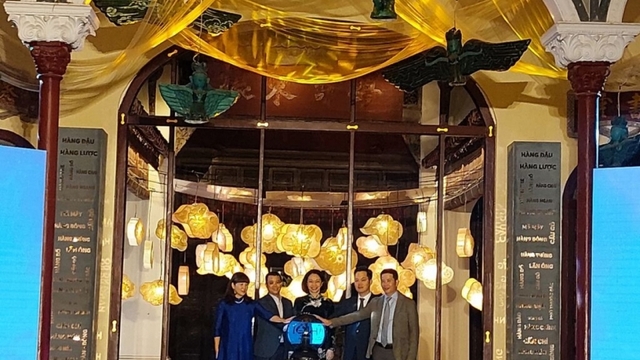 Hanoi’s night tourism products debut