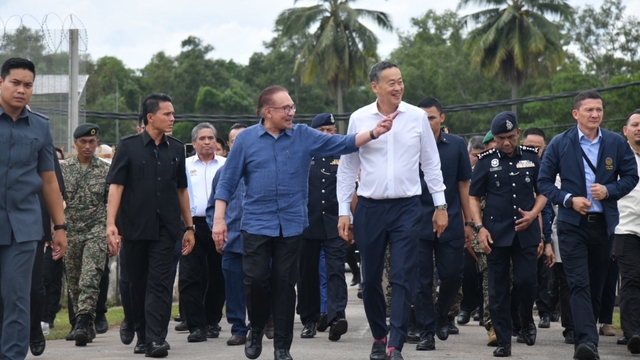 Thái Lan, Malaysia cam kết thúc đẩy thương mại, du lịch xuyên biên giới