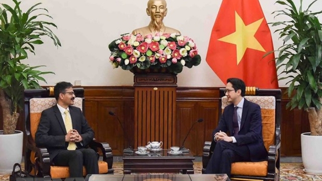 Vietnam places high priority on implementing sustainable development goals