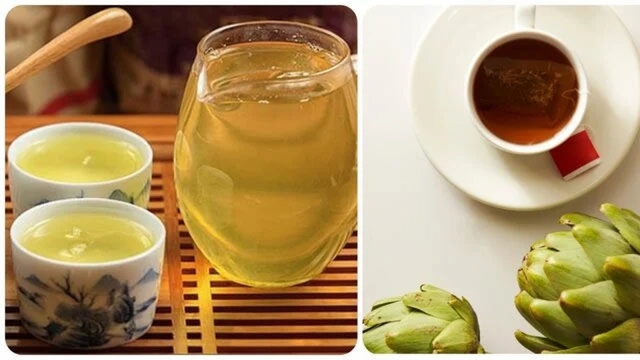 4 loại trà giảm mỡ máu, ngừa ung thư