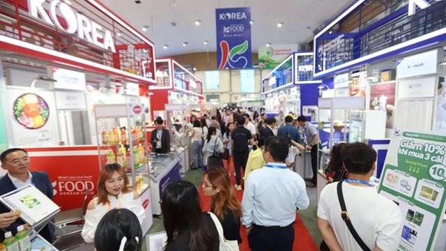 VietFood & Beverage – ProPack Vietnam 2023 kicks off in Hanoi
