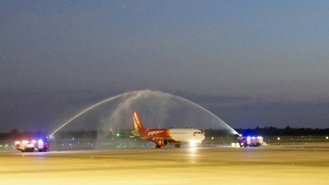 Khám phá di sản Angkor, Siem Reap dễ dàng hơn cùng đường bay mới của Vietjet