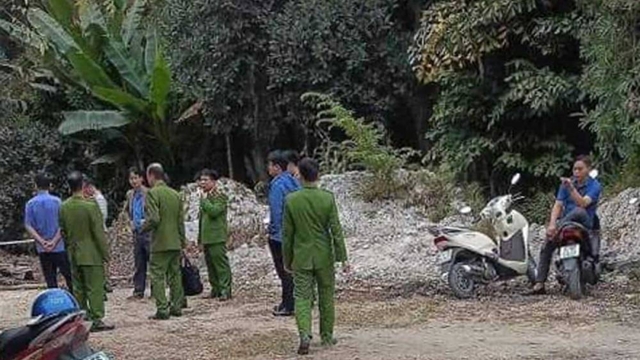 Mâu thuẫn khi ăn sáng, cháu dùng búa đánh chết ông nội ở Quảng Ninh