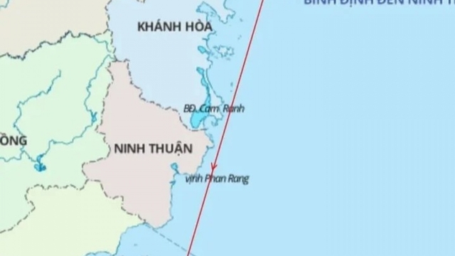 5 ngư dân Phú Yên mất tích trên biển: Phát hiện tín hiệu của tàu cá