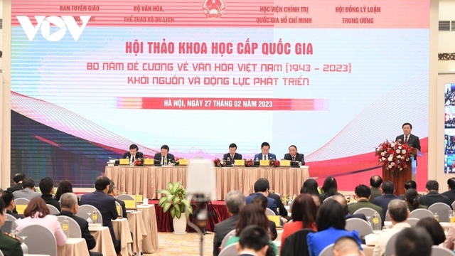 Bộ VHTT&DL công bố 10 sự kiện văn hoá, thể thao và du lịch tiêu biểu năm 2023