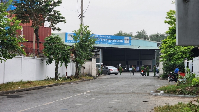 Khởi tố, bắt tạm giam 2 lãnh đạo trung tâm đăng kiểm ở TP.HCM