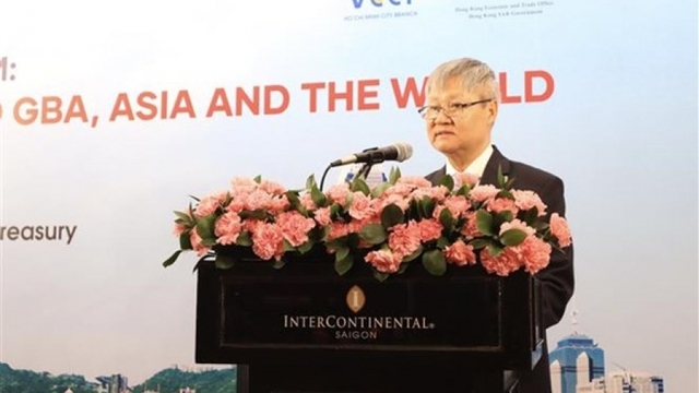 Ample room remains for finance cooperation between Vietnam, Hong Kong