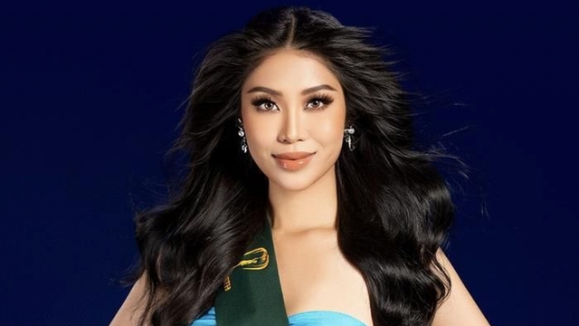 Vietnam makes Top 8 Best Bikini at Miss Earth 2023