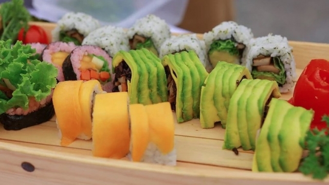 Hanoi to host Vegan Food Festival 2024