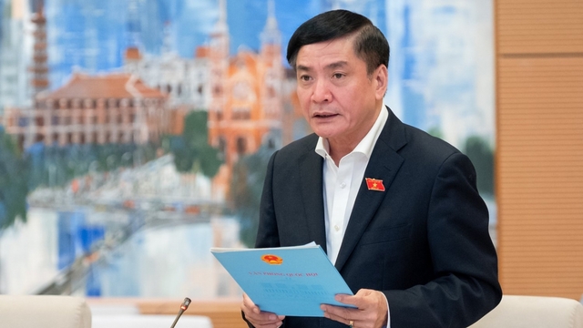 Quốc hội dự kiến xem xét 4 nội dung tại Kỳ họp bất thường lần thứ 5