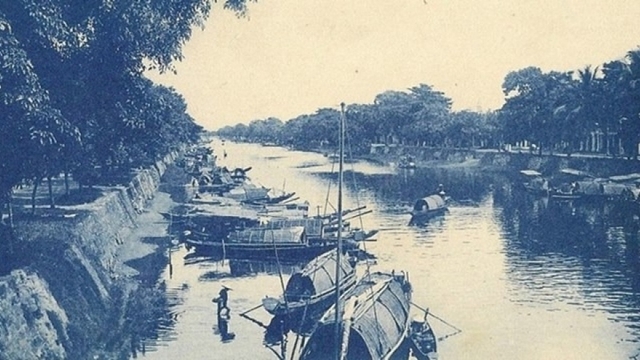 Lời ca dao cho Huế