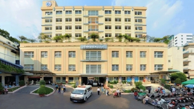 Nhân viên Bệnh viện Từ Dũ tử vong tại nơi làm việc