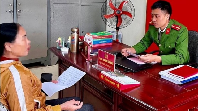 Kịp thời chặn người phụ nữ chuyển 700 triệu đồng cho nhóm đối tượng lừa đảo