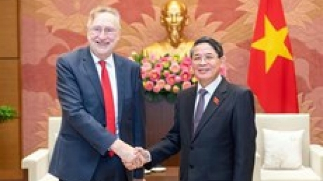 Vietnam seeks stronger cooperation with EU: legislator