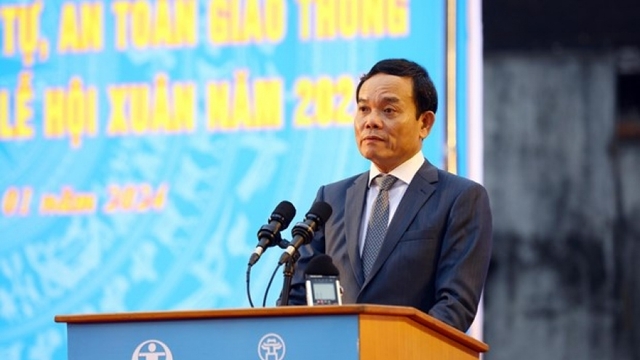 Traffic Safety Year 2024 launched
