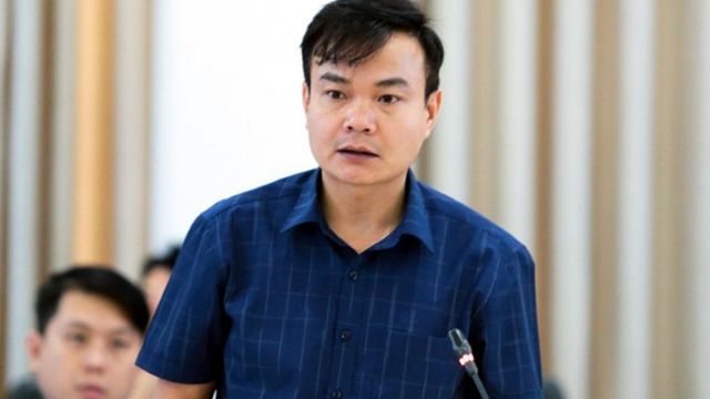 Bắt tạm giam Phó Giám đốc Sở Tài nguyên và Môi trường tỉnh Lào Cai