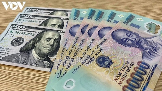 Tỷ giá USD hôm nay 10/12: Tỷ giá trung tâm đạt mốc 25.155 đồng/USD