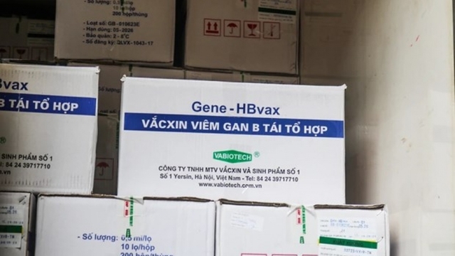 Ten vaccine types ready for national expanded programme on immunisation
