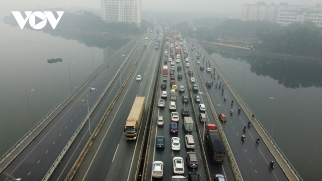 Cold spell to bring rainy and chilly weather to northern Vietnam ahead of Tet