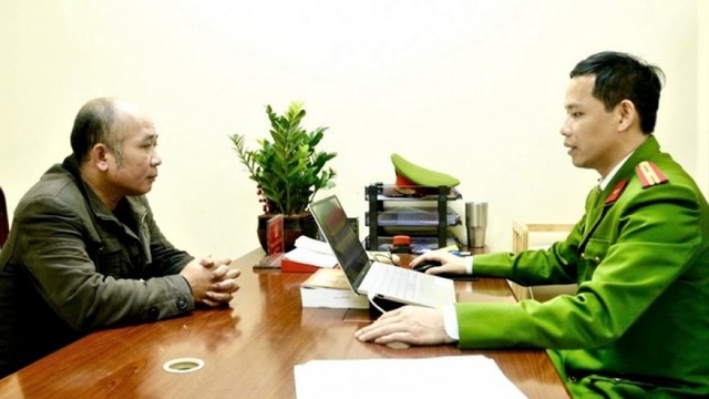 Lập công ty, lừa người đi xuất khẩu lao động