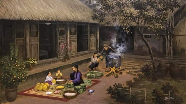 Có một chiều 30 Tết không thể nào quên