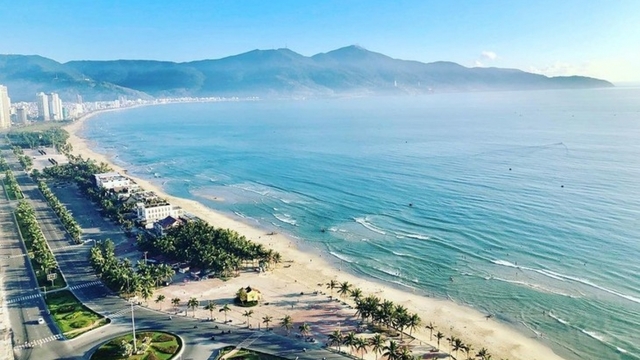 An Bang and My Khe among top 10 best beaches in Asia