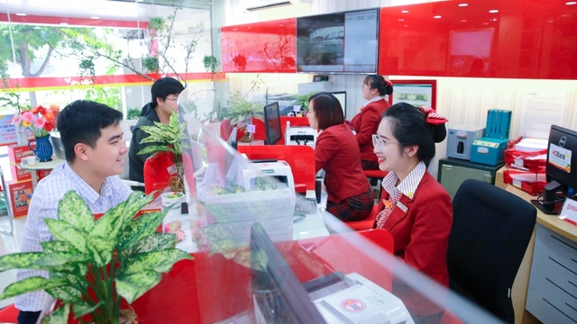 HDBank tiếp tục tăng trợ lực cho doanh nghiệp dịp cao điểm