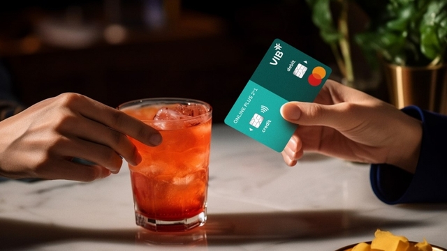 VIB khẳng định vị thế top đầu với loạt giải thưởng từ Mastercard và Visa
